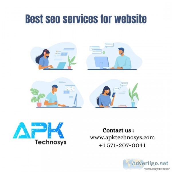 The Best SEO Services for Website