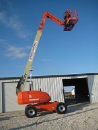 JLG 660SJ Manlift