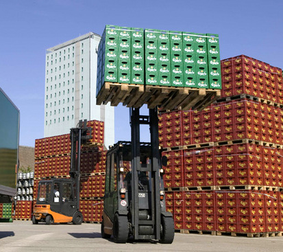 Forklift certification toronto