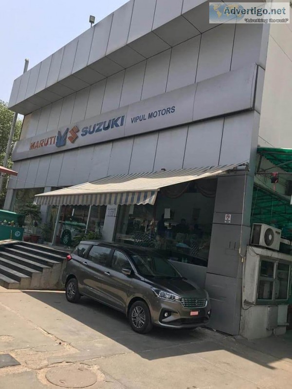 Visit Maruti Showroom in Gurgaon for Best Offers