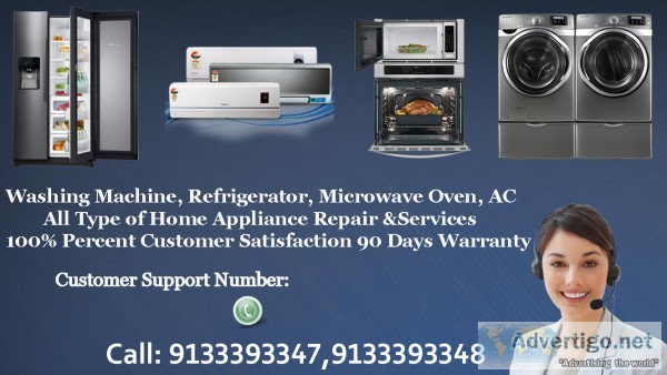 Samsung refrigerator service center in secunderabad