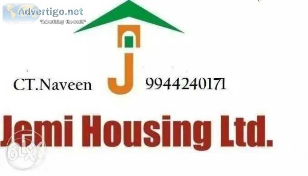 DTCP Approved plots Sale atThiruvallur.