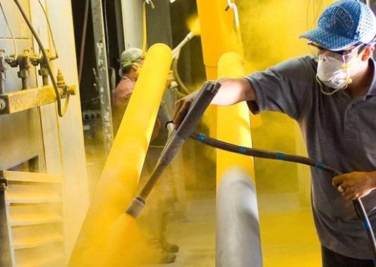 All That You Wanted To Know About Powder Coating