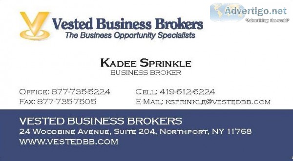 Business Specialist