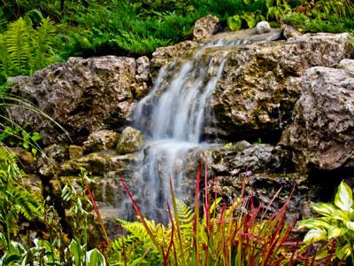 Landscape Construction Water Features - Scott s Landscaping