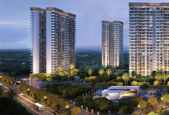 Godrej Meridien &ndash Luxurious 3 and 4BHK Homes in Sector 106