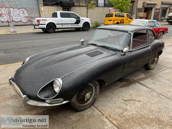 1967 Jaguar XKE Series 1 12 22  23008