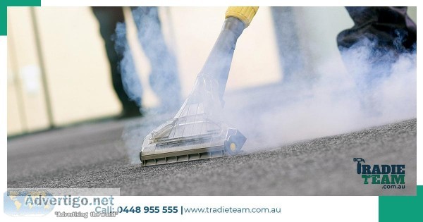 Benefits of hiring commercial carpet cleaning services