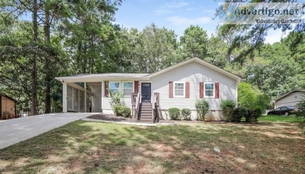 608 Upland Ridge Drive Conyers GA 30012