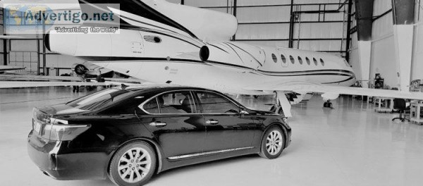 Chicago Airport Limo Service  all American limo