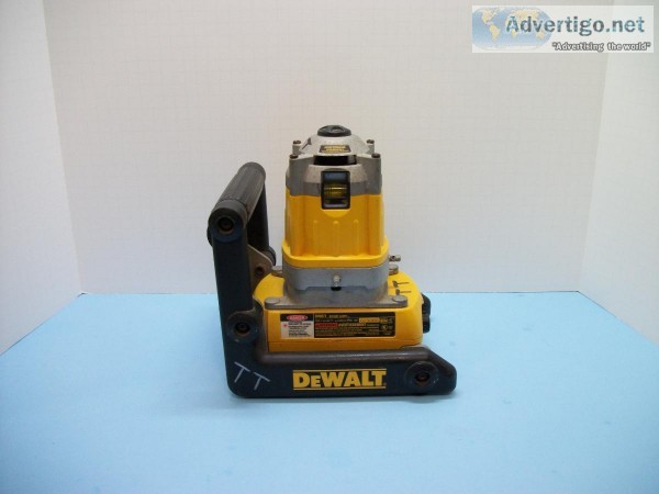 DEWALT Heavy Duty Rotary Laser