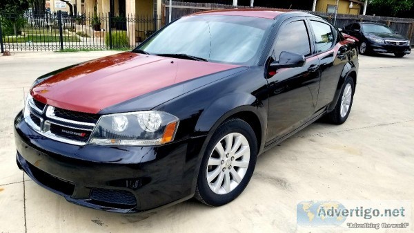 2012 Dodge Avenger