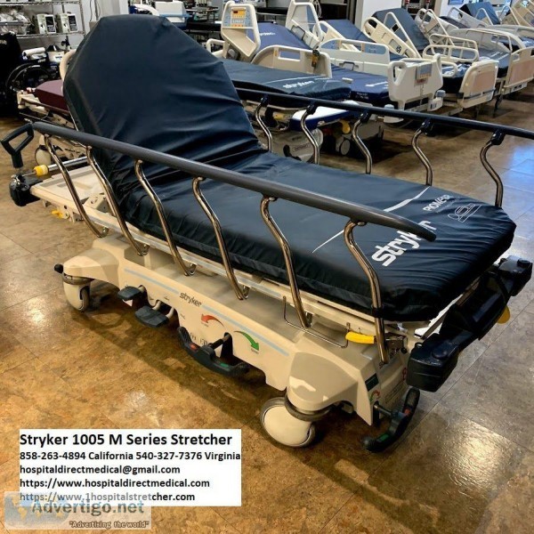 Stryker 1007 Glideaway Stretcher(s) for Sale