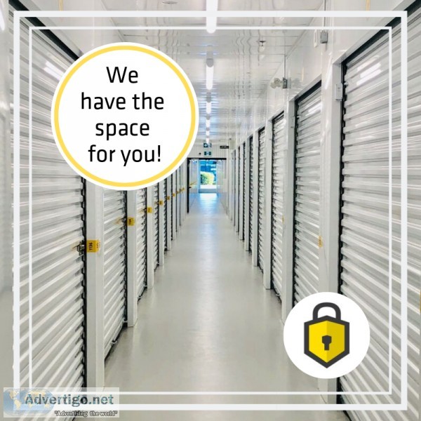 Get Storage Locker service for Goods From Protec Storage in BC