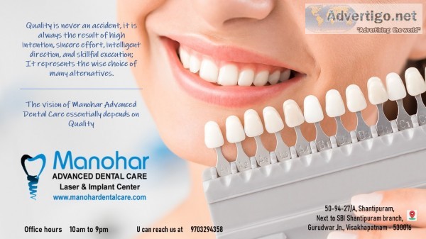 Best implant specialist in vizag