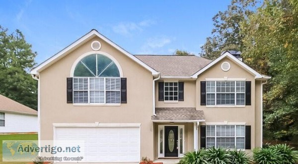17 Arbor Cove Dr Stockbridge GA 30281