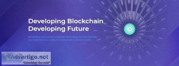 ICO Development Company Initial Coin Offering services  ICO serv