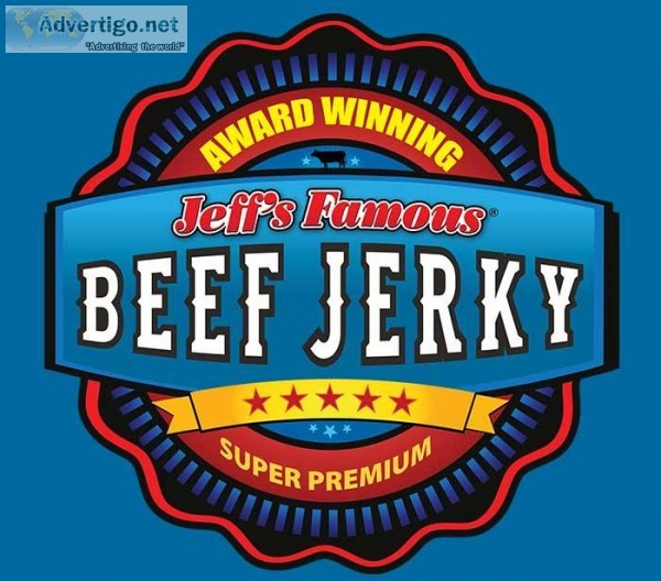 New MexicoSoft and Tender Jeff s Famous Jerky