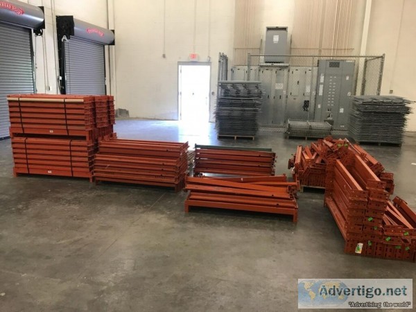 Industrial Racks Commercial Shelving