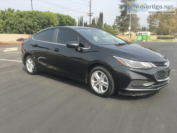 2016 Chevrolet Cruze LT