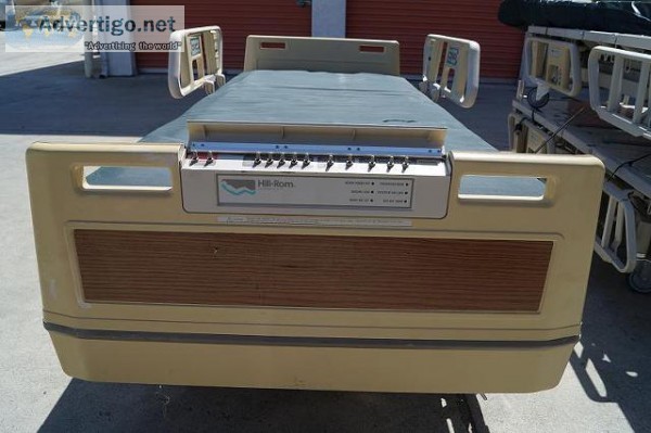 Fully Reconditioned Hill Rom Advance Bed