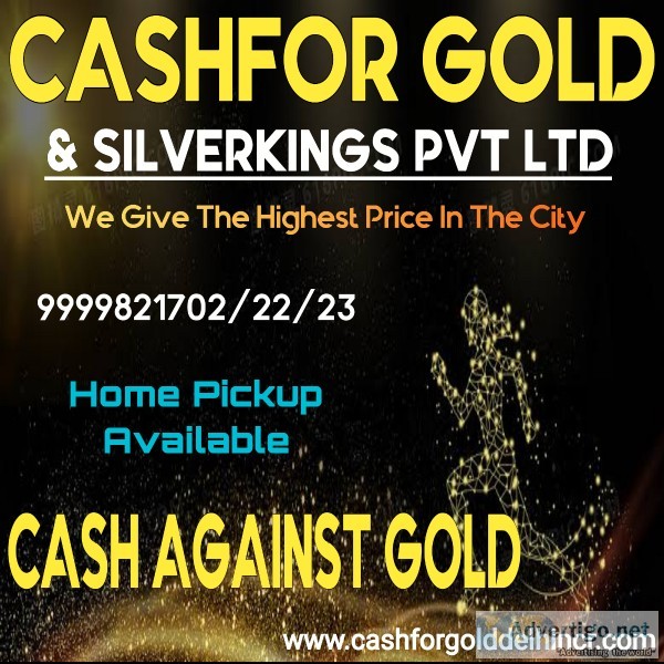 No.1 Gold Buyer in Faridabad