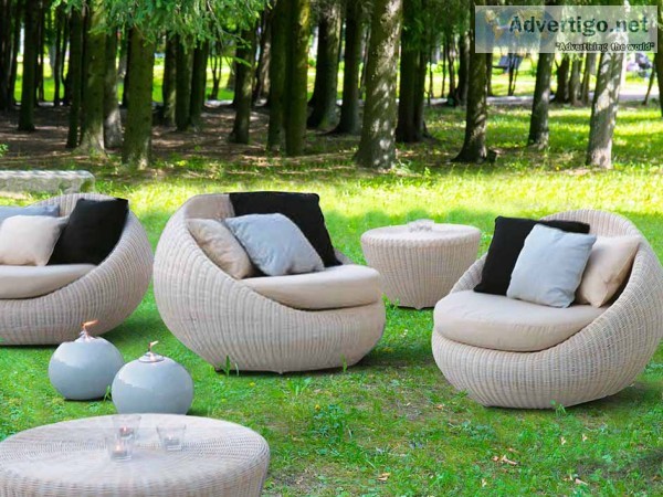 Selling outdoor furniture in india since 2015