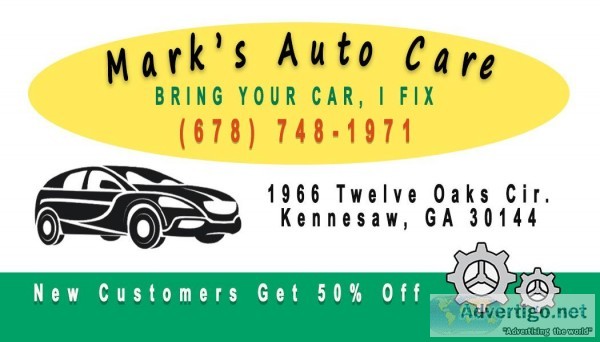 Kennesaw Auto Care Service