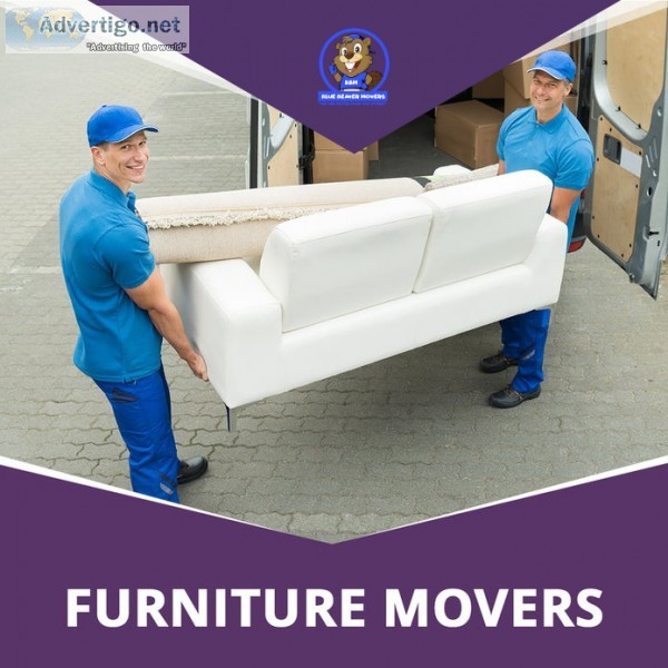 Furniture Movers Austin