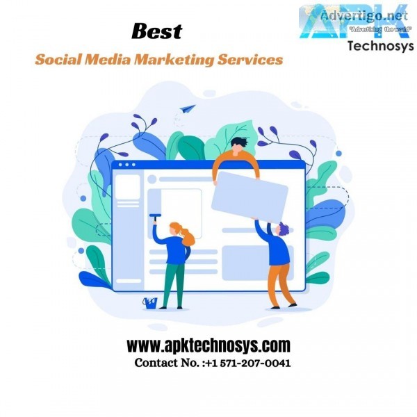 Best Social Media Marketing Services for Small Businesses