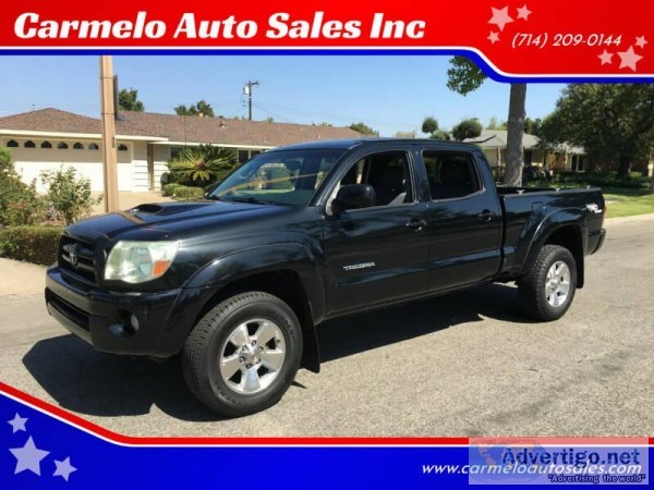 2006 Toyota Tacoma  TRD Sport Long Bed