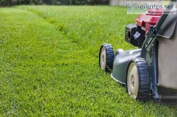 Lawn Maintenance Services Calgary