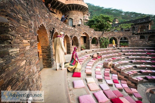 Get Best Deals on Wedding Venues in Alwar