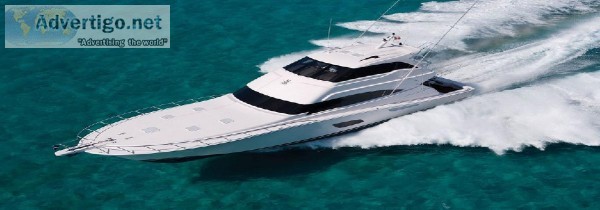 Sail in Style with Bertram Boats for Sale in Miami