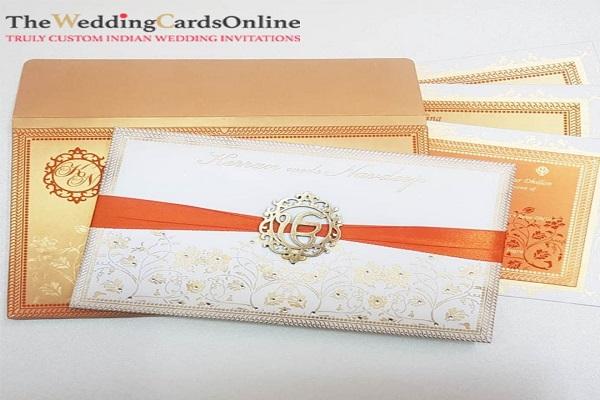 Muslim Wedding Invitations Cards