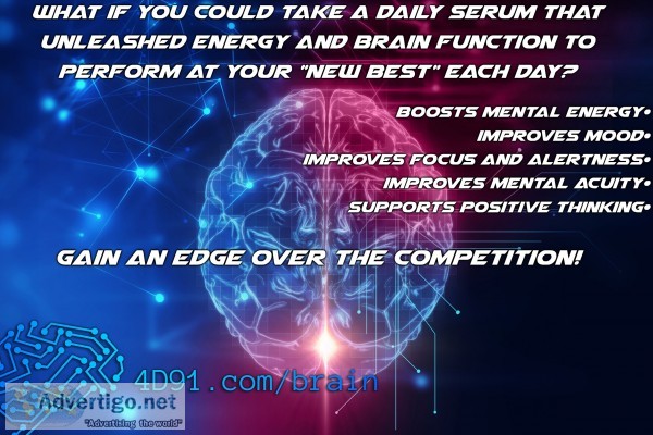Brain supplement