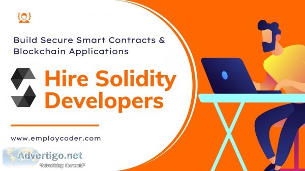 Hire offshore solidity developers - employcoder