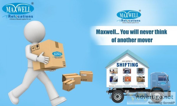 Packers and Movers in Kolkata