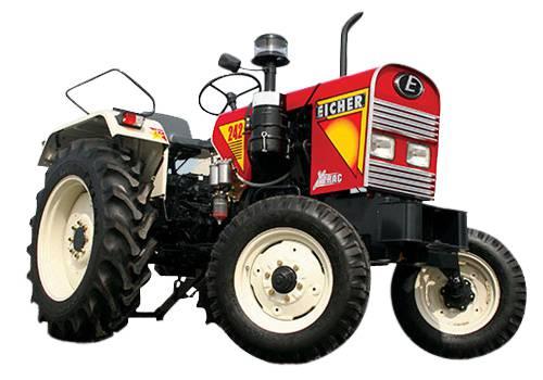 Get reviews of Eicher 242 only at Tractorjunction