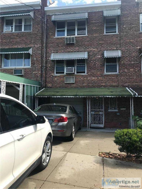 (ID1380924) Spacious Bronx 2nd Fl 3 BR Apt 2250