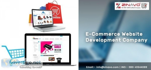 Ecommerce Website Development Company