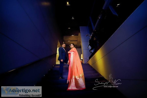 Frame Your D-Day With Wedding Photographers In Kolkata