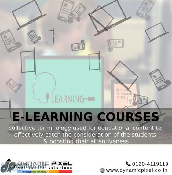 Leading k-12 e-learning Solutions in Delhi NCR