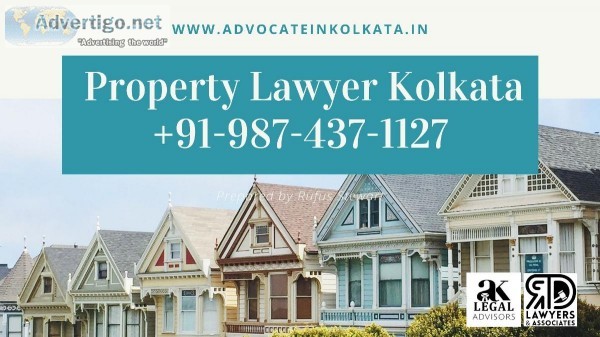 Property Lawyer Kolkata RD Lawyers and Associates Advocate Anule