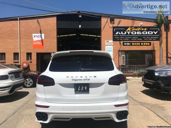 Get Fast and Reliable Panel Beaters in Melbourne