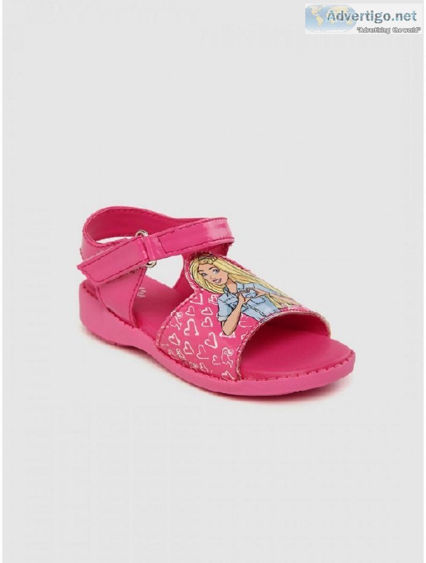 barbie sandal