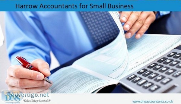 Accountancy Services for Small Businesses in Harrow - DNS Accoun