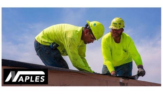 Roof maintenance contractors