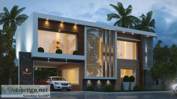 Intelligent villas in thrissur