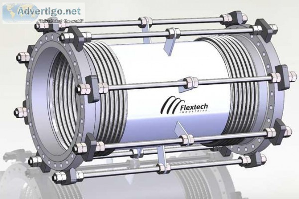 Purchase  High-quality Metal Bellows at Flextech Industries